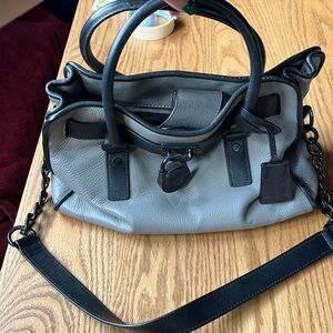 Michael Kors Gray Purse